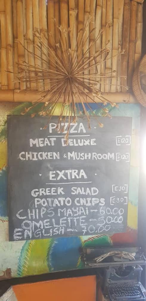 Sobantu Guest Farm ξενώνας Piggs Peak Εξωτερικό φωτογραφία