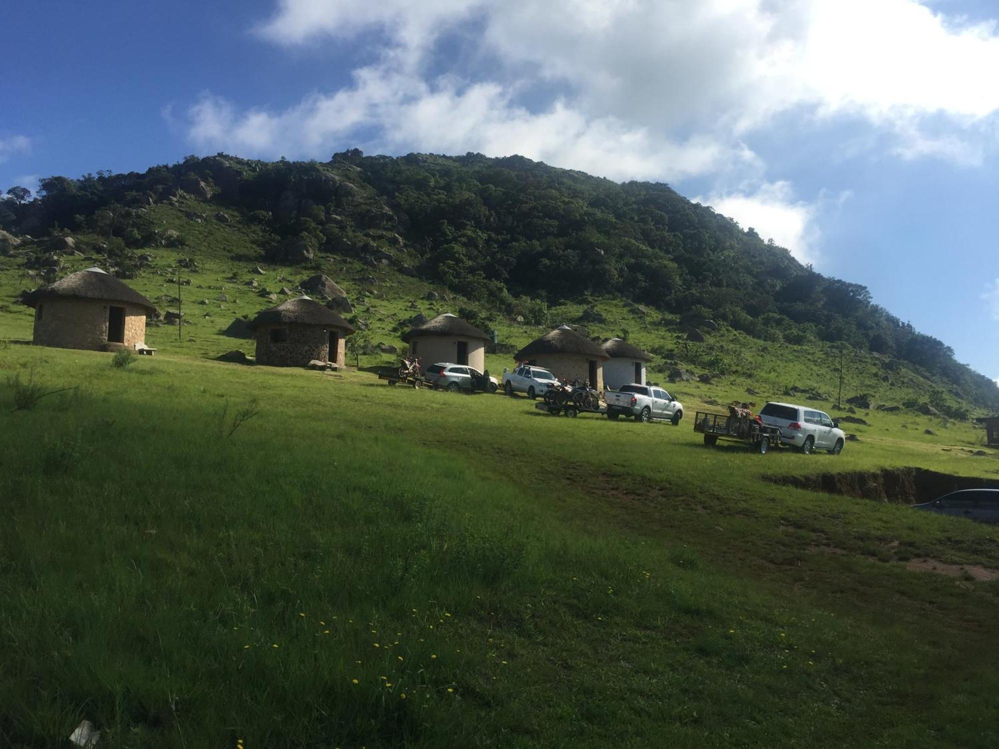Sobantu Guest Farm ξενώνας Piggs Peak Εξωτερικό φωτογραφία